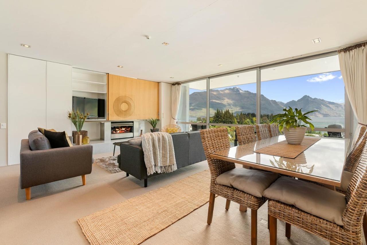 Horoeka On Hallenstein Queenstown Extérieur photo