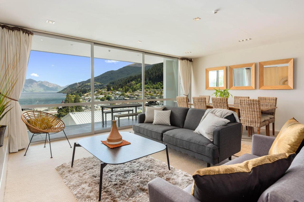 Horoeka On Hallenstein Queenstown Extérieur photo