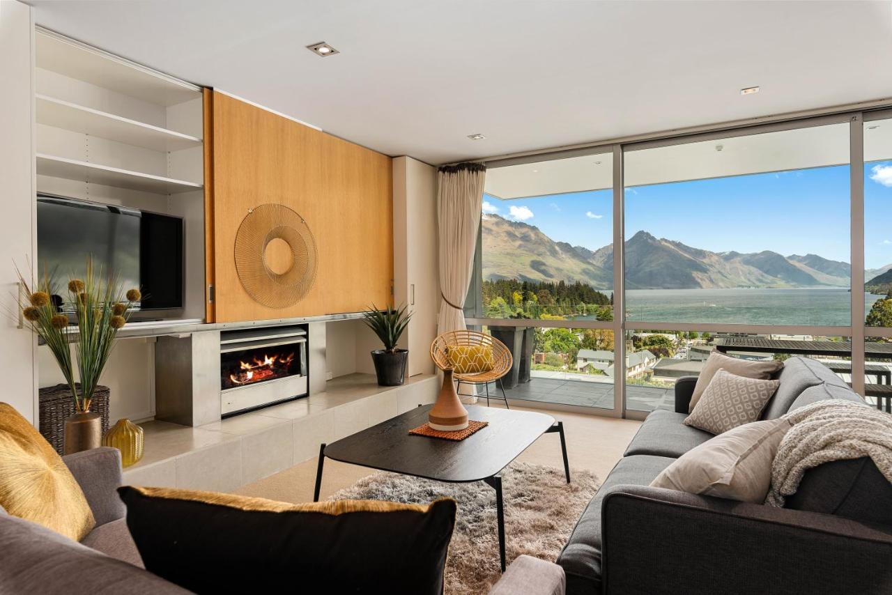 Horoeka On Hallenstein Queenstown Extérieur photo
