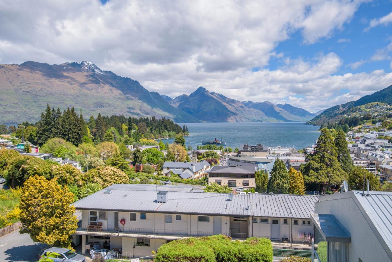 Horoeka On Hallenstein Queenstown Extérieur photo